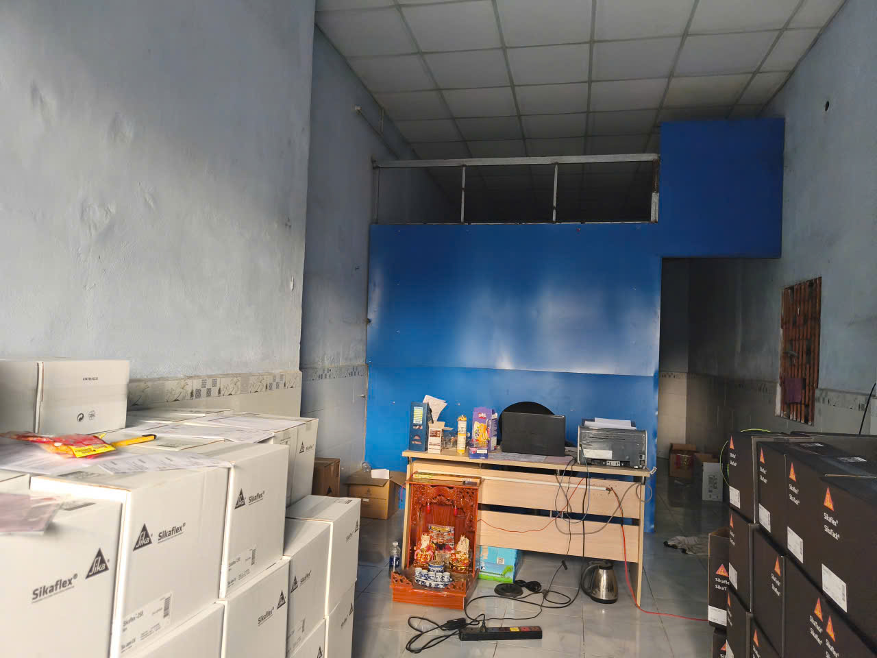 ♪ Nhà MT Trường Chinh bên không có ray,  gần Lê Trọng Tấn, 85m2 ngang 7m, vuông nét, KD, 5.xx tỷ 15975343