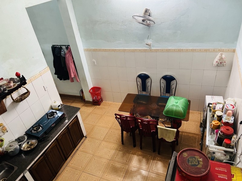 # Mặt Tiền Núi Thành, 165m2, 3 tầng, MBKD + cho thuê đi riêng, 24 tỷ 15975371