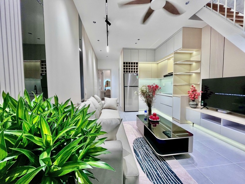 ♪ Gần trường Đinh Bộ Lĩnh, Nguyễn Tất Thành, 37m2, 2 tầng,ở ngay, 3 tỷ tí xíu 15975372