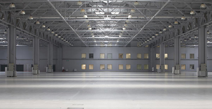 CHO THUÊ NHÀ XƯỞNG 2100M2 TRONG KCN THỌ QUANG, SẴN PCCC, GIÁ 60K 15975382