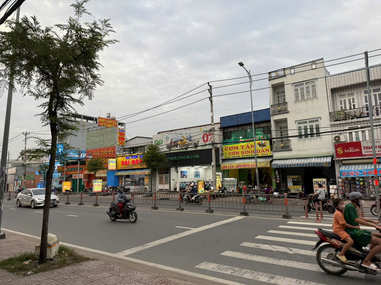 MBKD VIP HÀNG MẶT TIỀN TÔ KÝ, TÂN XUÂN HM – DÒNG TIỀN 50TR/THÁNG 15975383