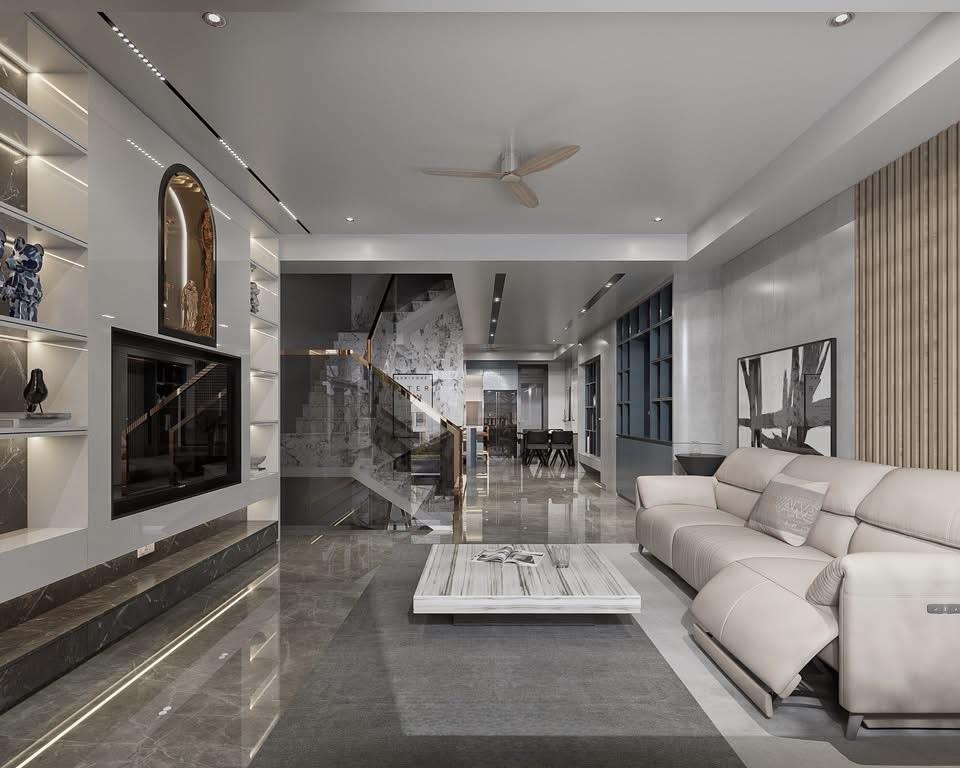 **Bán nhà mặt tiền Nguyễn Thái Bình, phường 4, Tân Bình; 4x18m - 3 lầu 15975385