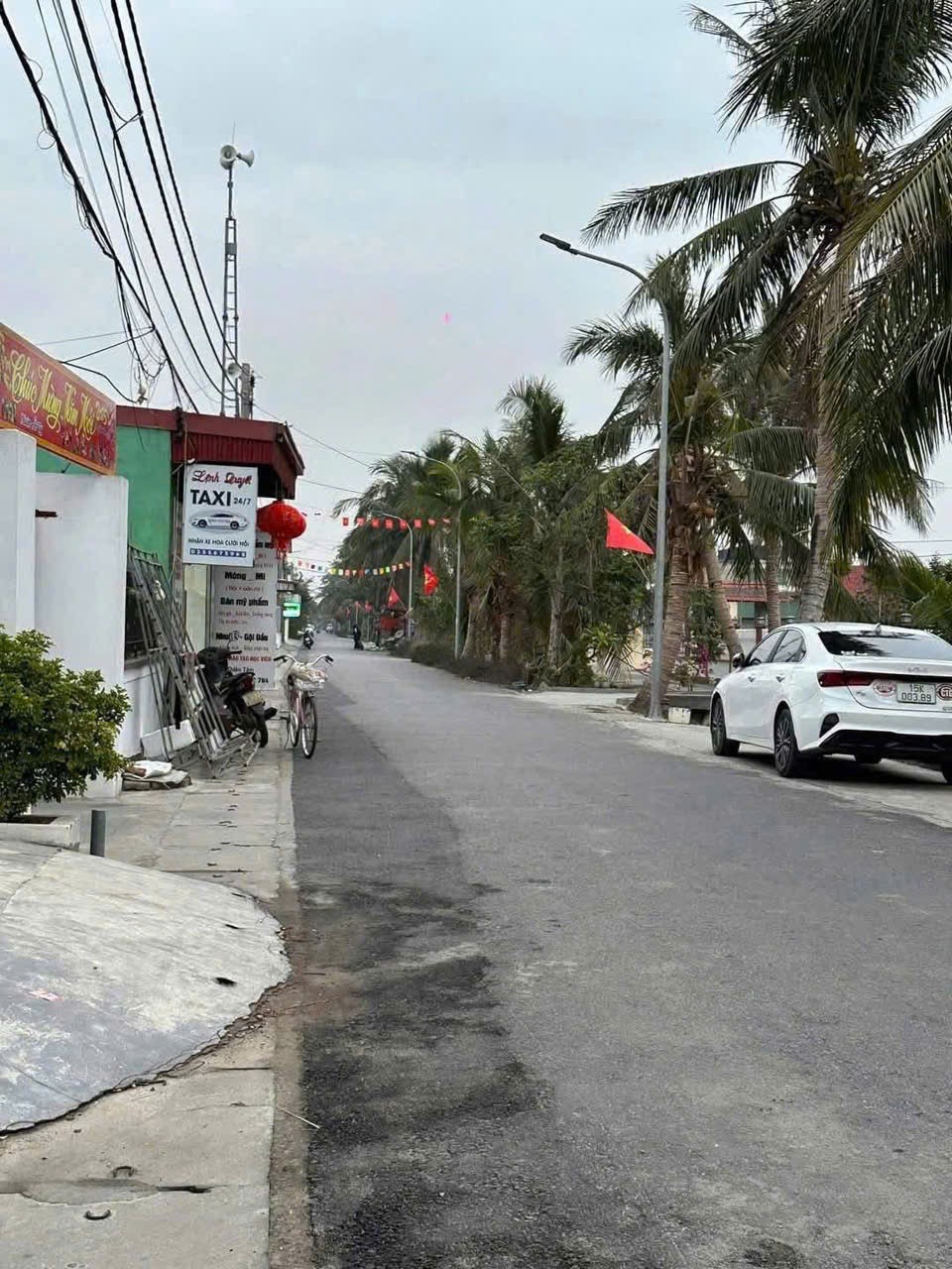 ĐẤT CỐC LIỄN MINH TÂN – 73,2M2 – GIÁ 1 TỶ 1XX – LÔ ĐẸP KHU DÂN CƯ – ZALO 0567 222 555 15975386