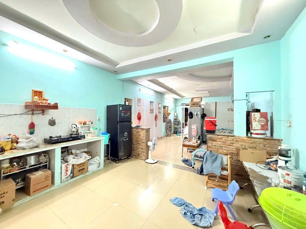 HÀNG HOT NGAY THỊ TRẤN HÓC MÔN – ĐẤT (12X22) HẺM XH THÔNG GIÁ CỰC TỐT 15975389