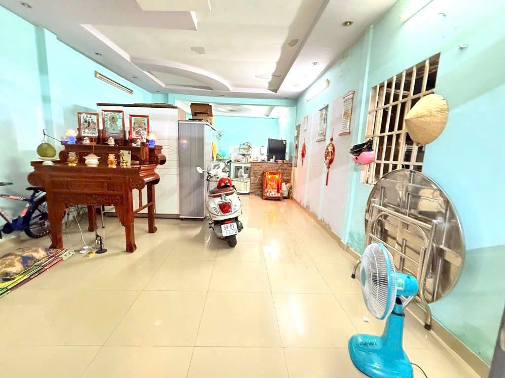 HÀNG HOT NGAY THỊ TRẤN HÓC MÔN – ĐẤT (12X22) HẺM XH THÔNG GIÁ CỰC TỐT 15975389