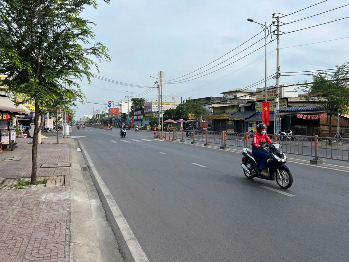 MBKD VIP HÀNG MẶT TIỀN TÔ KÝ, TÂN XUÂN HM – DÒNG TIỀN 50TR/THÁNG 15975391