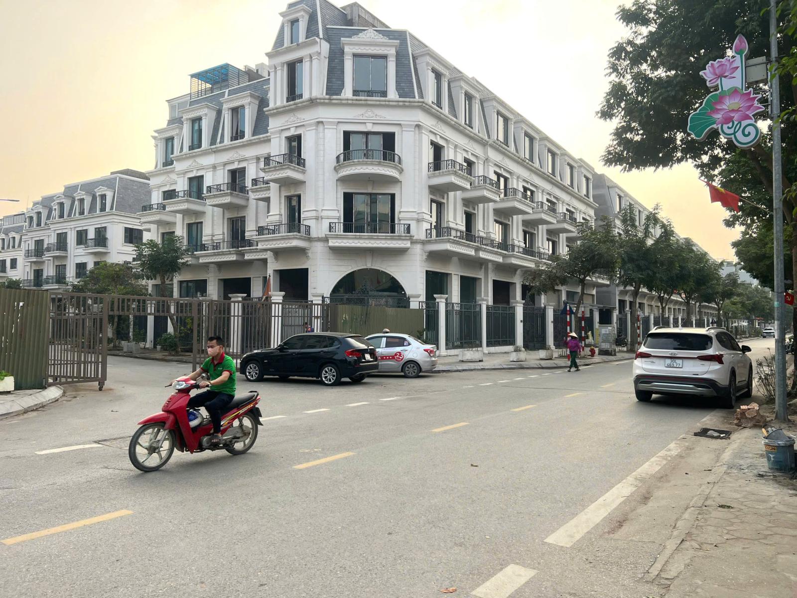 Bán đất thị trấn Đông Anh 70m², ô tô tránh, gần QL3, kinh doanh tốt 15975397