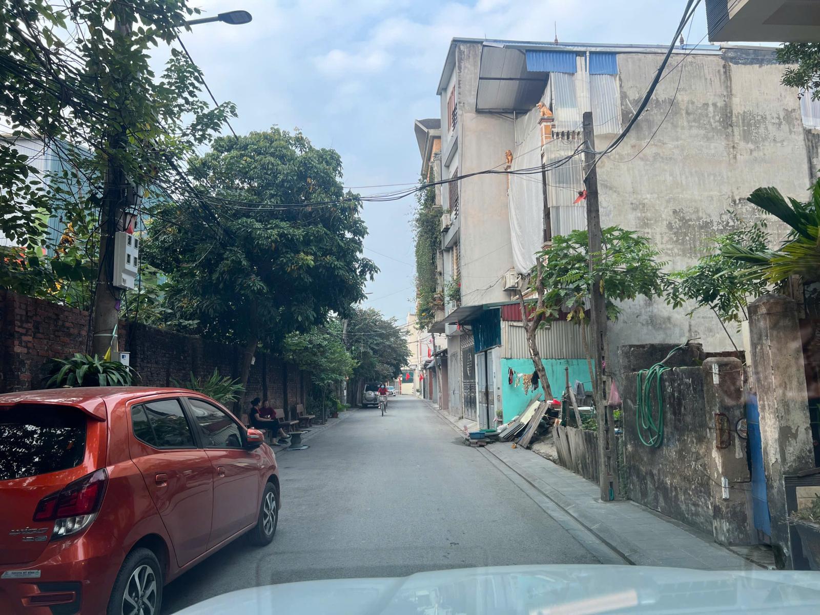 Bán đất thị trấn Đông Anh 70m², ô tô tránh, gần QL3, kinh doanh tốt 15975397