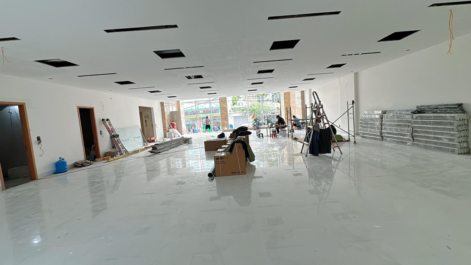 🔅TÒA VĂN PHÒNG VIP NHẤT PHỐ PHÚ GIA, TÂY HỒ 350M2 10 TẦNG MT 15M, CHỈ 245 TỶ 🔅 15975421