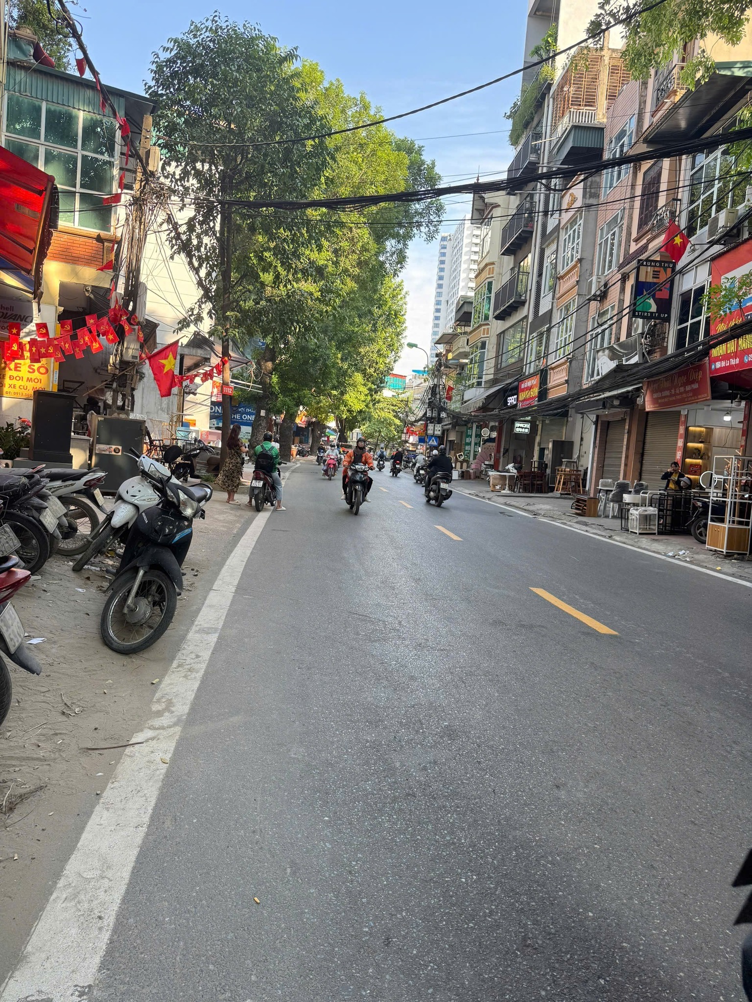 🔅TÒA VĂN PHÒNG VIP MẶT PHỐ LA THÀNH, BA ĐÌNH 80M2 9T MT 5M, CHỈ 59 TỶ 🔅 15975423