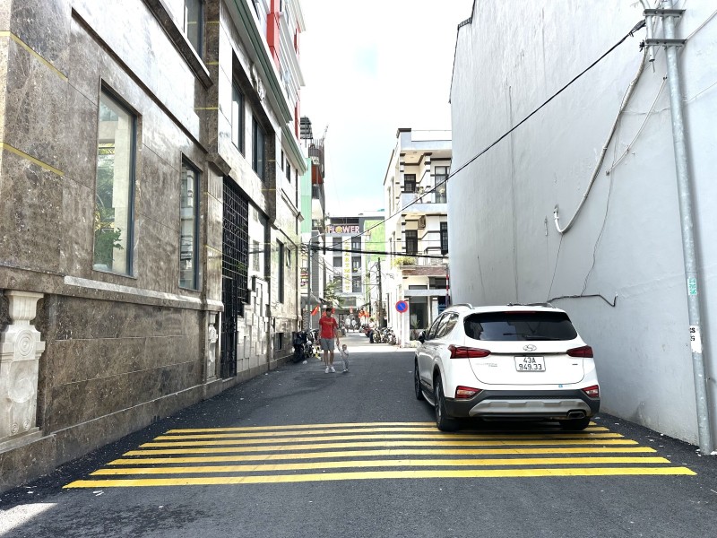 SÁT BIỂN MỸ KHÊ - KIỆT 7M VÕ NGUYÊN GIÁP - DT 50.5M (THÊM 20M NGOÀI SỔ) 15975424