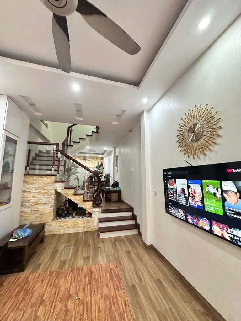 🔥🏡 Bán Nhà Mễ Trì Dân Xây Đẹp Long Lanh Chỉ Việc Về Ở Ngay  LH 0972_078_667 15975426