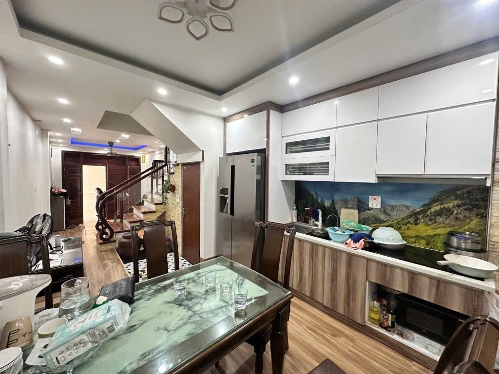 🔥🏡 Bán Nhà Mễ Trì Dân Xây Đẹp Long Lanh Chỉ Việc Về Ở Ngay  LH 0972_078_667 15975426