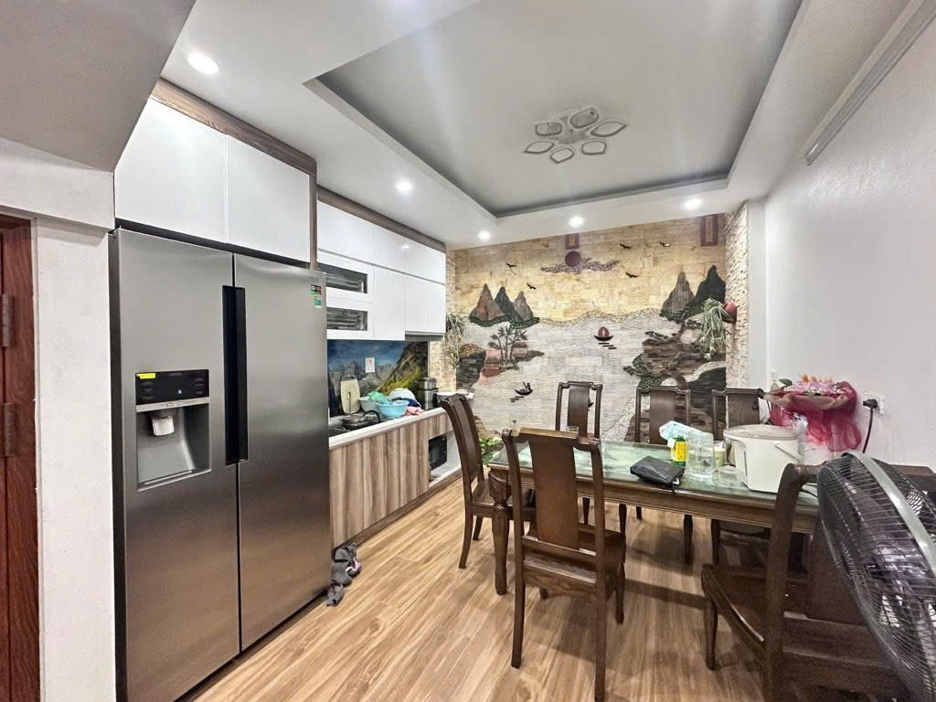 🔥🏡 Bán Nhà Mễ Trì Dân Xây Đẹp Long Lanh Chỉ Việc Về Ở Ngay  LH 0972_078_667 15975426