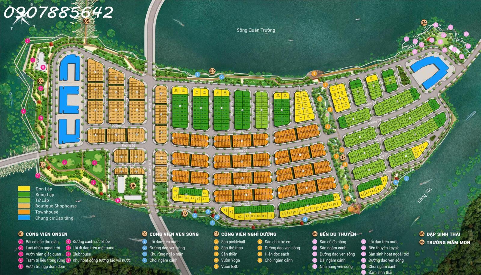 MUA BÁN NHÀ LIỀN KỀ TẠI NHA TRANG 15975431