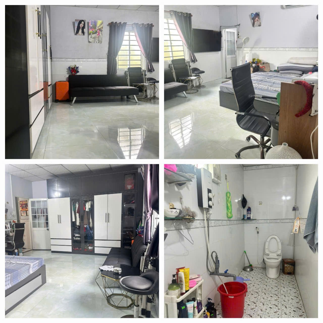 NHÀ ĐẸP – GIÁ TỐT - CẦN BÁN NHÀ MẶT TIỀN Đường Hương Lộ 9, Xã Tân Bình, Vĩnh Cửu, Đồng Nai 15975438