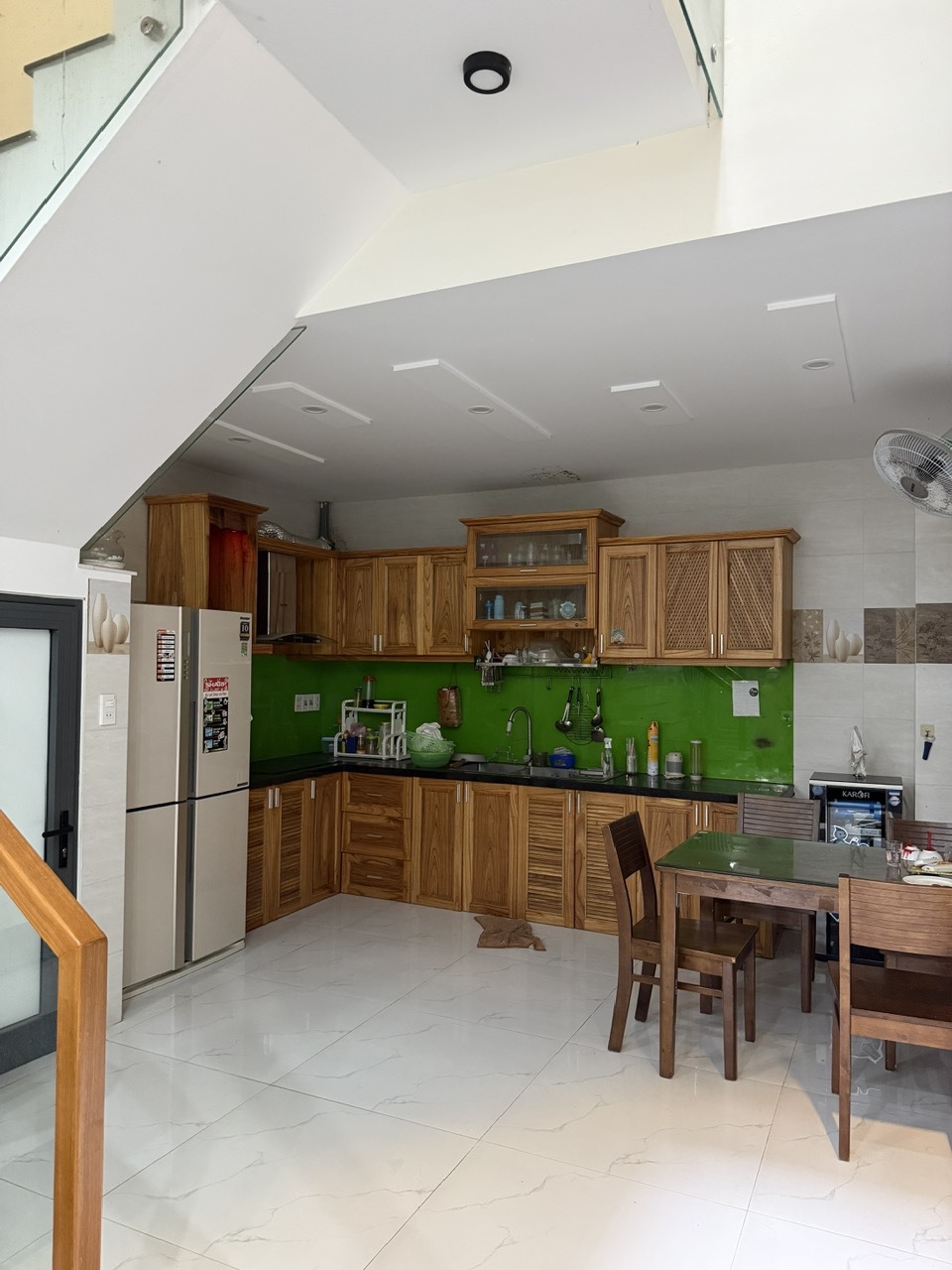BÁN NHÀ 3 TẦNG KIÊN CỐ ĐƯỜNG BÀ BANG NHÃN – NGŨ HÀNH SƠN – ĐÀ NẴNG 15975442