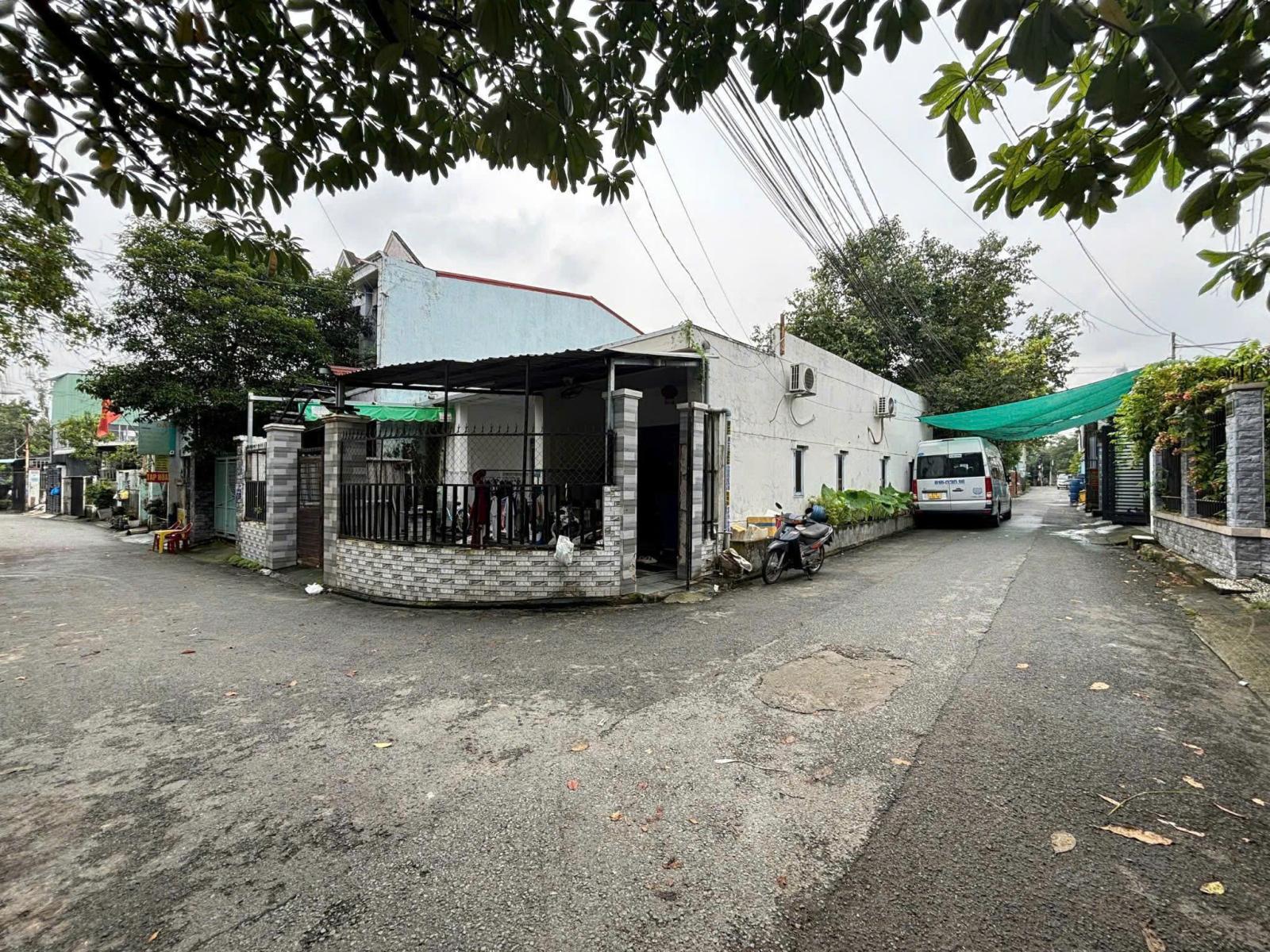 🏡 SIÊU PHẨM NHÀ CĂN GÓC 2 MẶT TIỀN HẺM – XE HƠI ĐỖ CỬA 🚗 15975447