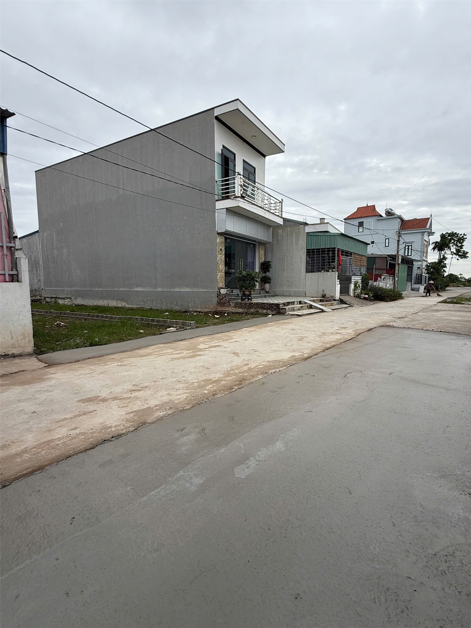 GIÁ HIẾM TÂN THÀNH DƯƠNG KINH – ĐƯỜNG 8M Ô TÔ TRÁNH, KHU BIỆT THỰ  ZALO 0567 222 555 15975451