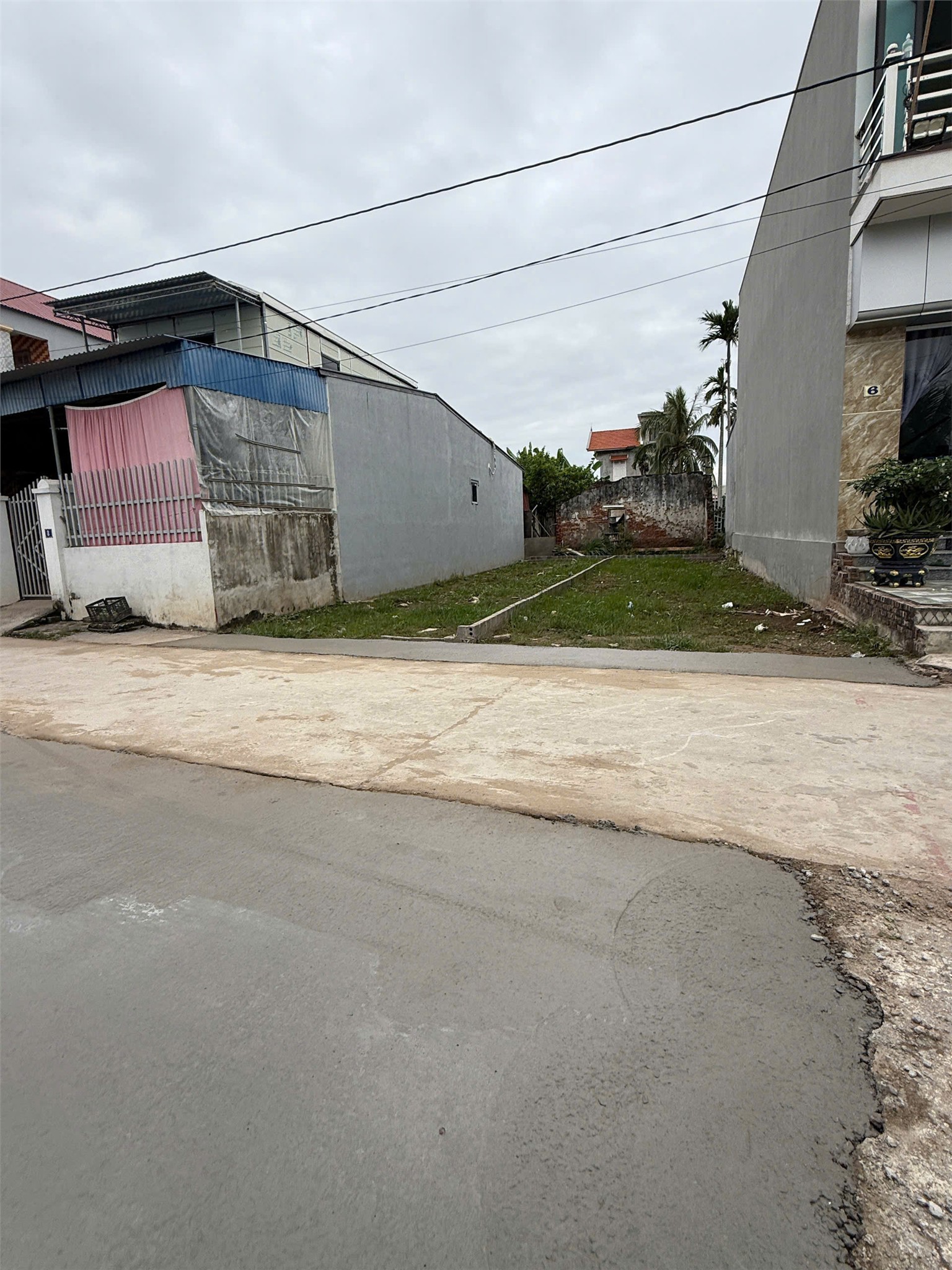 GIÁ HIẾM TÂN THÀNH DƯƠNG KINH – ĐƯỜNG 8M Ô TÔ TRÁNH, KHU BIỆT THỰ  ZALO 0567 222 555 15975451