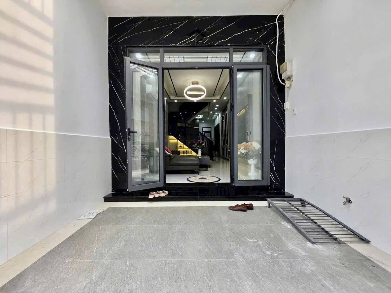 🔺 BÁN NHÀ QUẬN 7 LIỀN KỀ PHÚ MỸ HƯNG - QUẬN 7 HẺM XE HƠI 4 CHỖ - HẺM 41 CHUYÊN DÙNG CHÍNH THÔNG 15975456