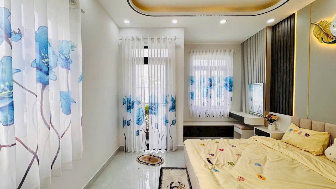 🔺 BÁN NHÀ QUẬN 7 LIỀN KỀ PHÚ MỸ HƯNG - QUẬN 7 HẺM XE HƠI 4 CHỖ - HẺM 41 CHUYÊN DÙNG CHÍNH THÔNG 15975456