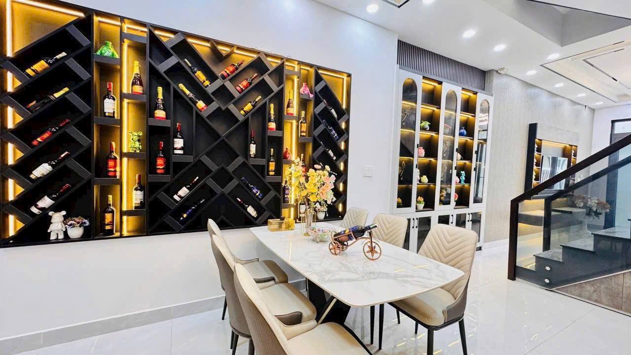 🔺 BÁN NHÀ QUẬN 7 LIỀN KỀ PHÚ MỸ HƯNG - QUẬN 7 HẺM XE HƠI 4 CHỖ - HẺM 41 CHUYÊN DÙNG CHÍNH THÔNG 15975456