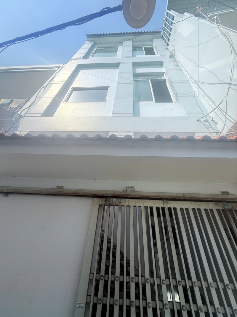 CÁCH 1 CĂN RA MẶT TIỀN LŨY BÁN BÍCH – 4X13 M2, SỔ A4 – 3 TẤM BTCT – CHỈ 5.2 TỶ 15975466