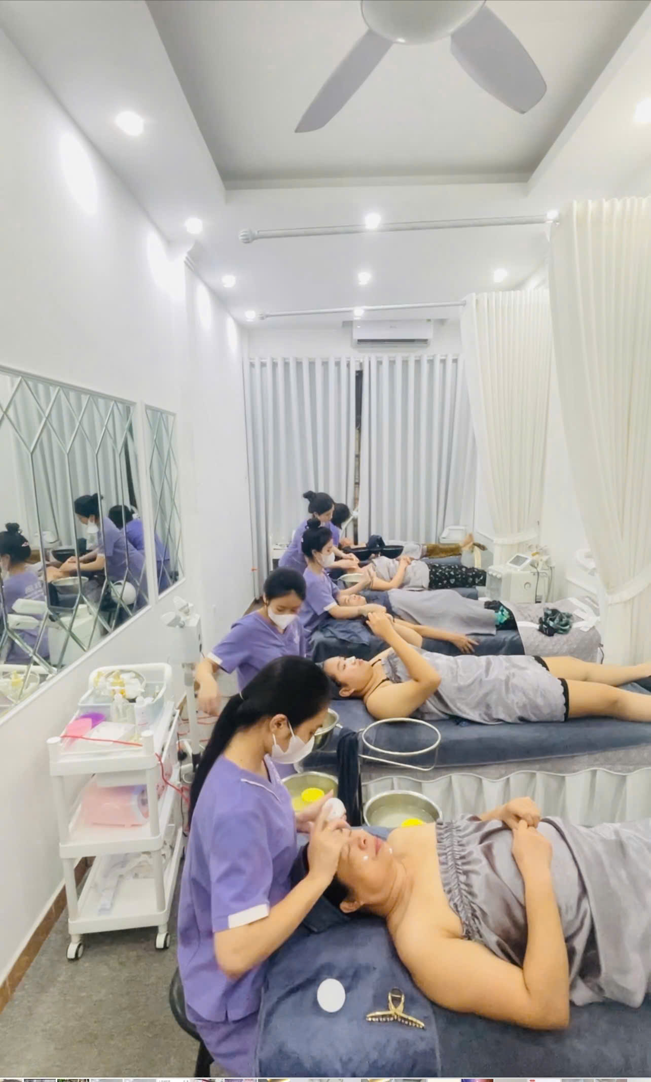 SANG NHƯỢNG NHANH SPA ĐANG HOẠT ĐỘNG TỐT – HÀ ĐÔNG 15975467