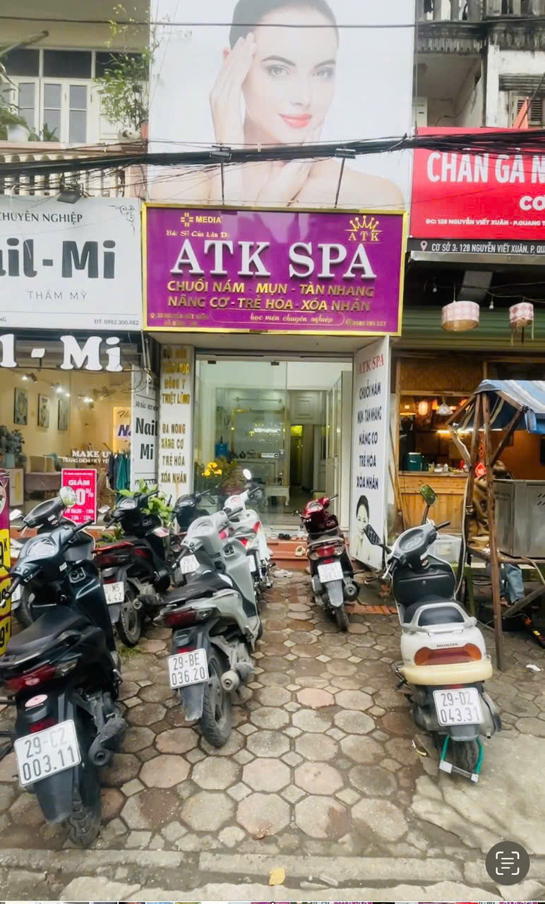 SANG NHƯỢNG NHANH SPA ĐANG HOẠT ĐỘNG TỐT – HÀ ĐÔNG 15975467