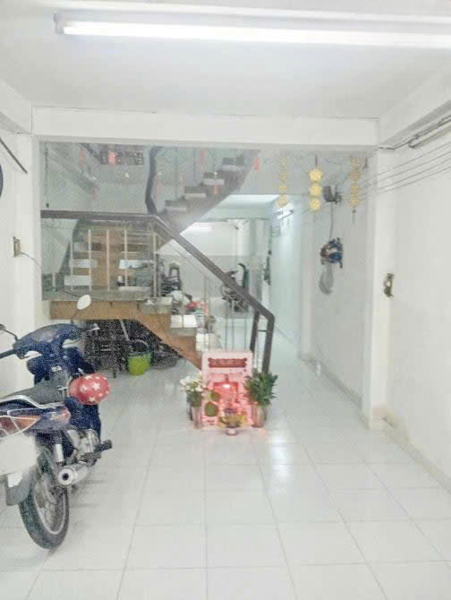 Nhà 4 tầng mặt tiền kinh doanh đường Hưng Phú P.Chánh Hưng. Giá 13.2 tỷ 15975473