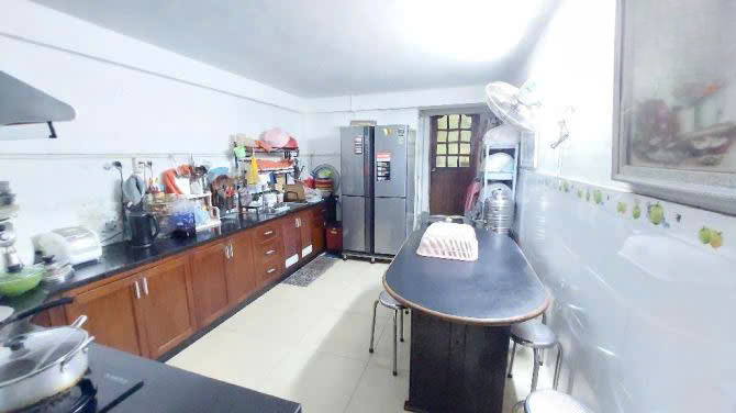 Nhà 4 tầng mặt tiền kinh doanh đường Hưng Phú P.Chánh Hưng. Giá 13.2 tỷ 15975473