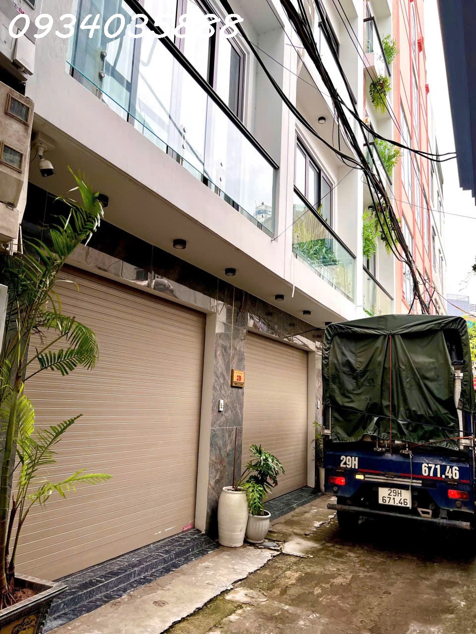 Bán nhà Nguyễn Văn Linh Long Biên diện tích 30m² nhà 5 tầng ngõ ô tô qua nhà 15975475