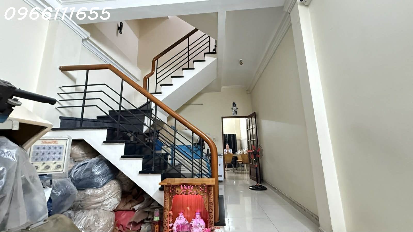 BÁN NHÀ KHU VIP Q10 -  HẺM XE HƠI TRÃI NHỰA  LÝ THƯỜNG KIỆT -P14 DT 4x16- 4 TẦNG 4PN - VUÔNG VỨC - 15975476