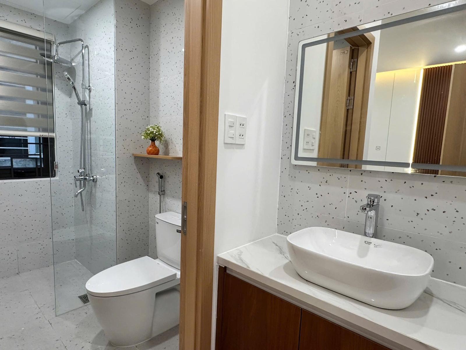 🔴💥SIÊU PHẨM nhà 3 tầng đường Hoà Minh 15 - Đối diện trường THCS Lương Thế Vinh 15975488