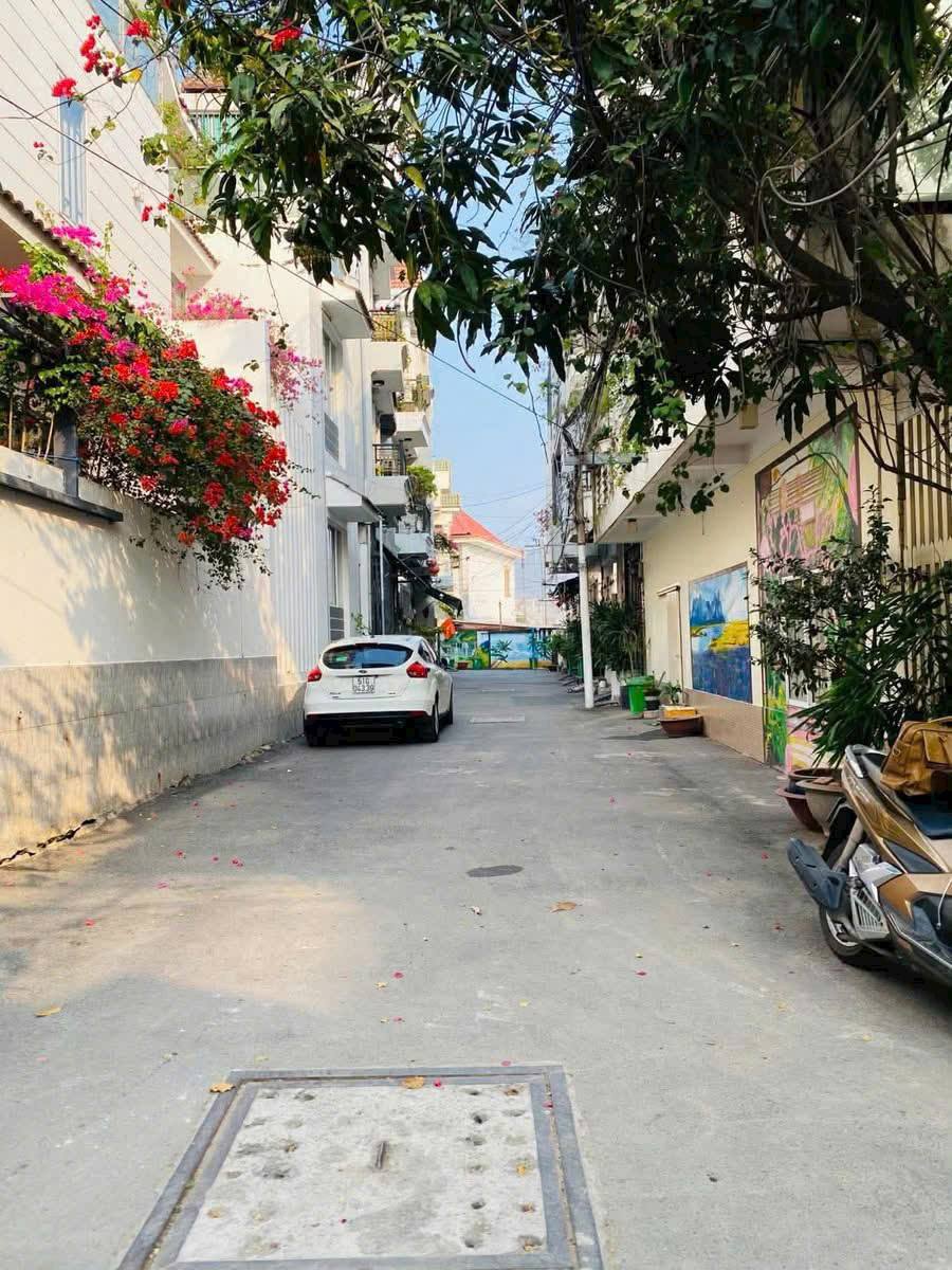 🔥 CÁCH PHÚ MỸ HƯNG 5 PHÚT - NHÀ ĐẸP HẺM XE HƠI - NHÀ BÈ GIÁP QUẬN 7 - DƯƠNG CÁT LỢI, NHÀ BÈ - SÁT 15975491