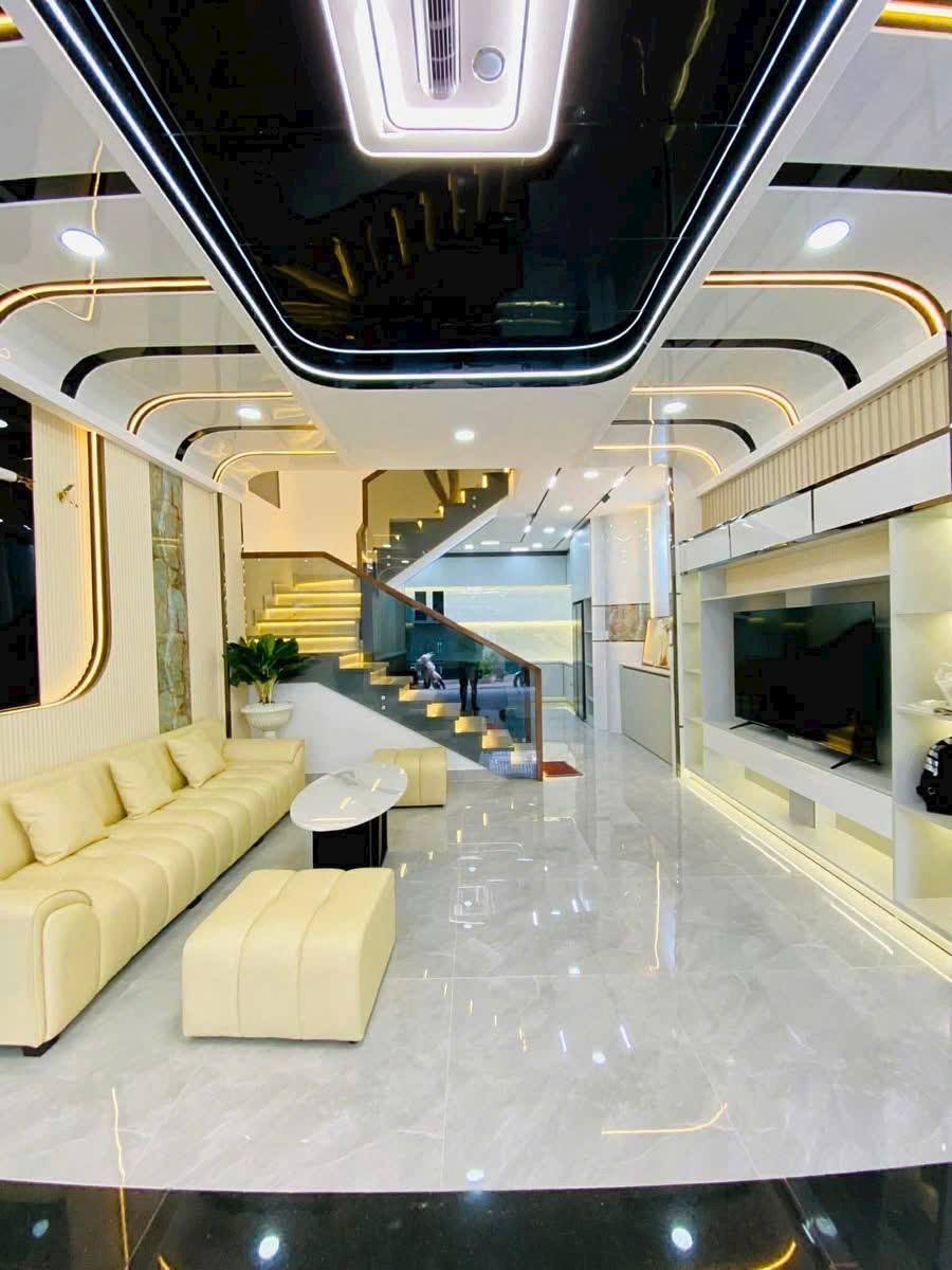 🔥 CÁCH PHÚ MỸ HƯNG 5 PHÚT - NHÀ ĐẸP HẺM XE HƠI - NHÀ BÈ GIÁP QUẬN 7 - DƯƠNG CÁT LỢI, NHÀ BÈ - SÁT 15975491