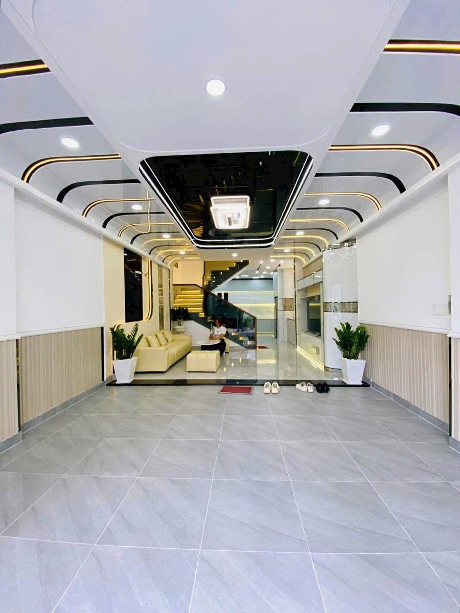 🔥 CÁCH PHÚ MỸ HƯNG 5 PHÚT - NHÀ ĐẸP HẺM XE HƠI - NHÀ BÈ GIÁP QUẬN 7 - DƯƠNG CÁT LỢI, NHÀ BÈ - SÁT 15975491