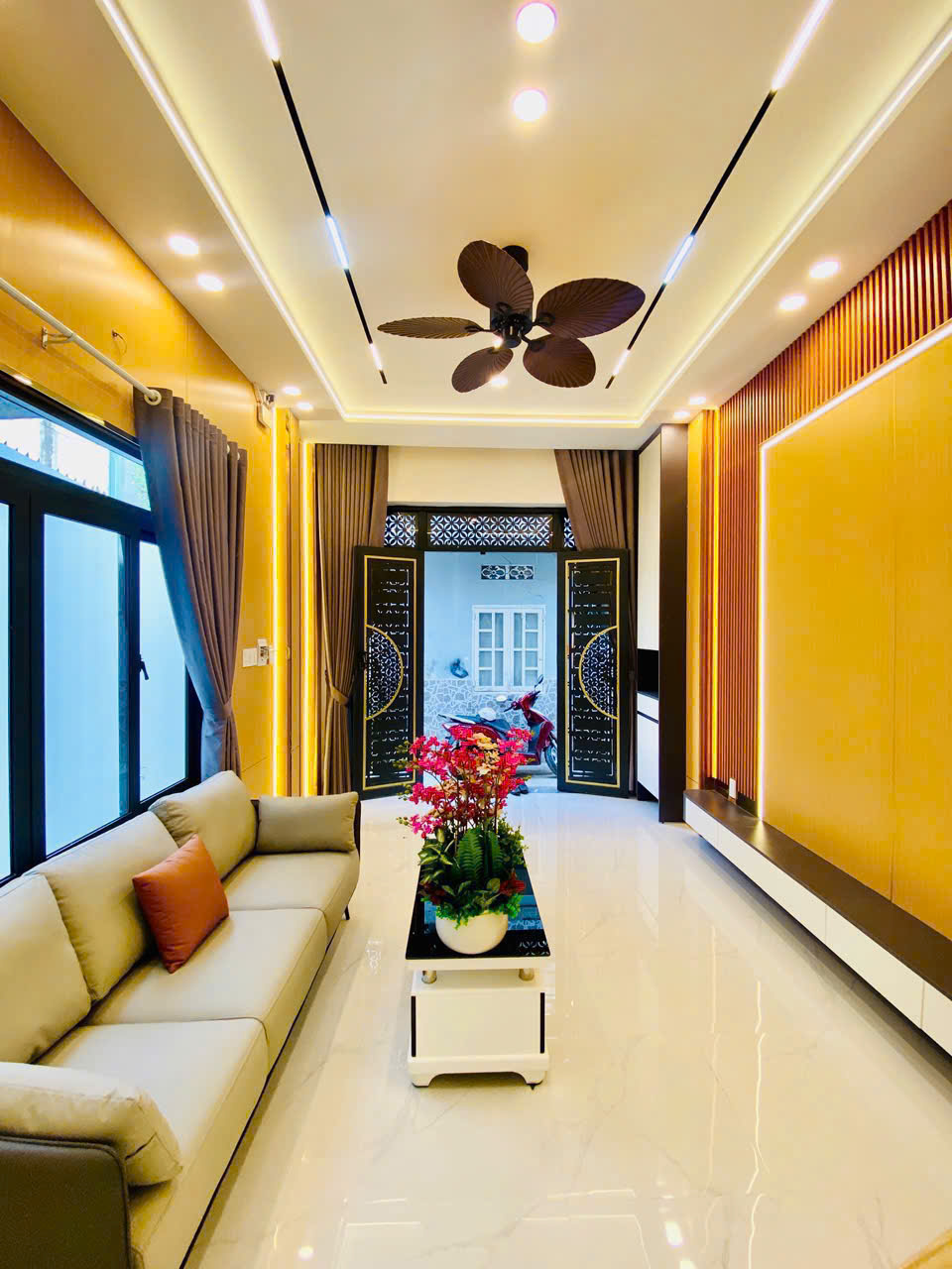 NHÀ MỚI ĐẸP  CẦN BÁN - PHẠM VĂN CHIÊU – P14, GÒ VẤP,TPHCM 15975494