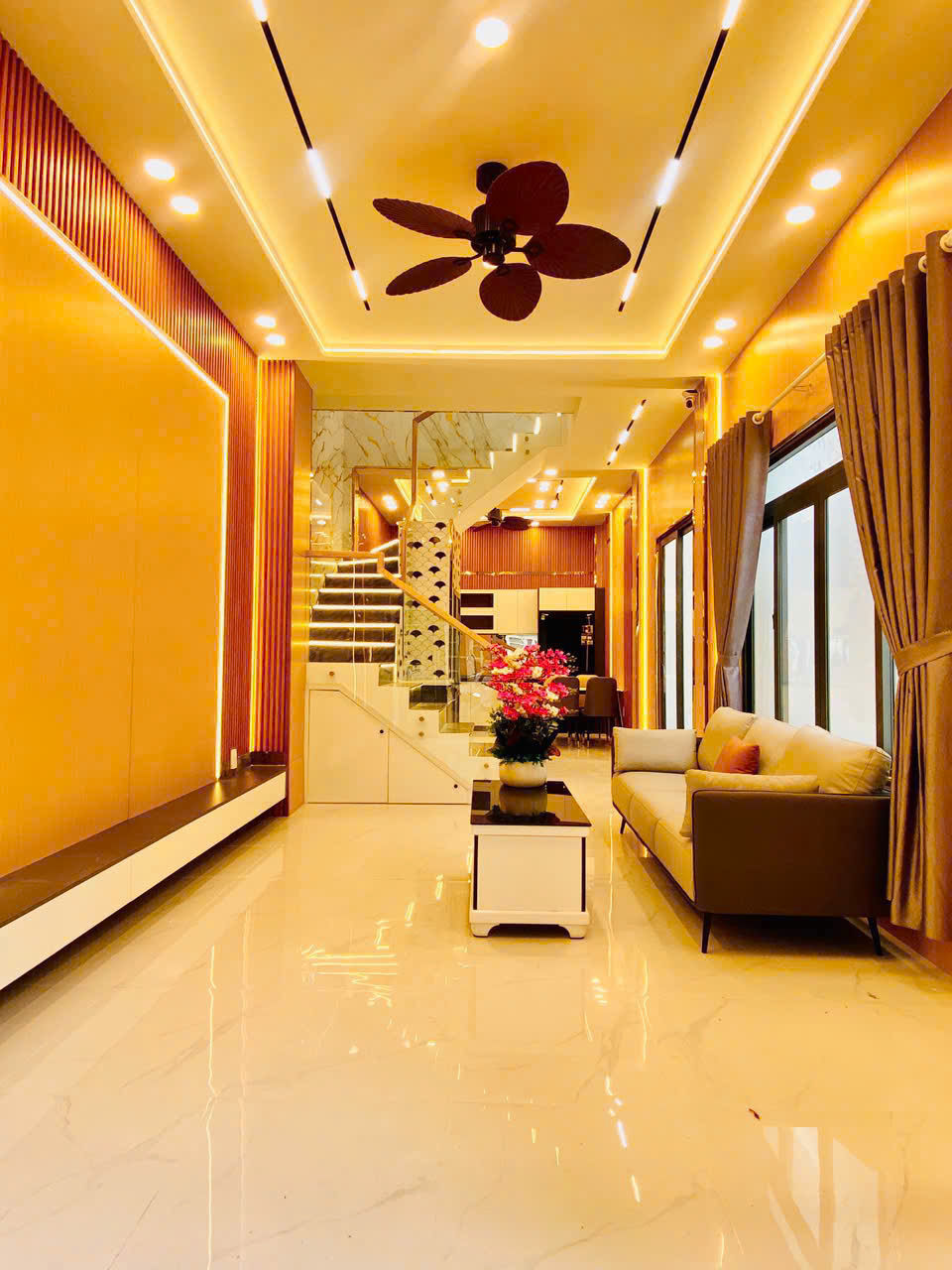 NHÀ MỚI ĐẸP  CẦN BÁN - PHẠM VĂN CHIÊU – P14, GÒ VẤP,TPHCM 15975494