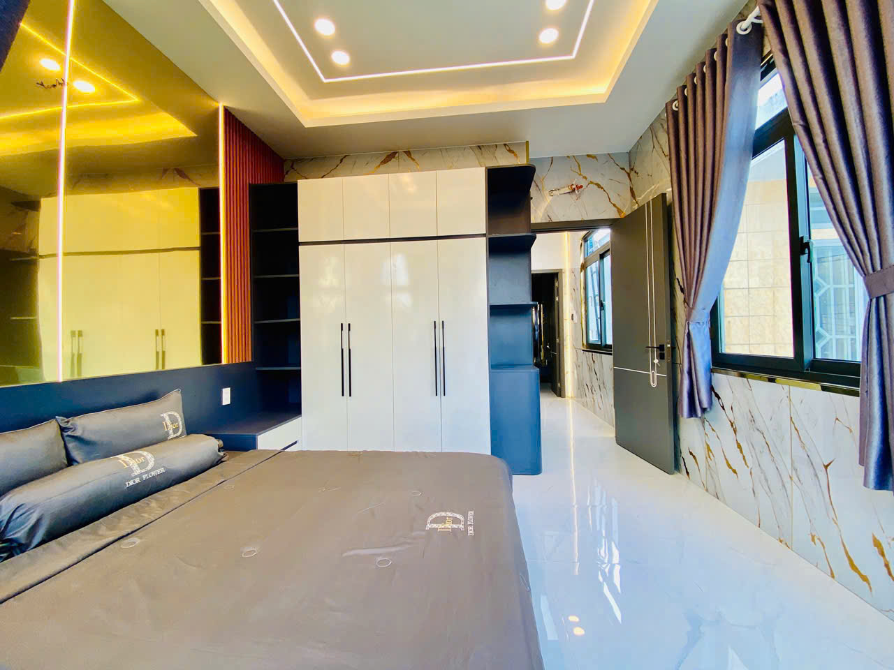 NHÀ MỚI ĐẸP  CẦN BÁN - PHẠM VĂN CHIÊU – P14, GÒ VẤP,TPHCM 15975494