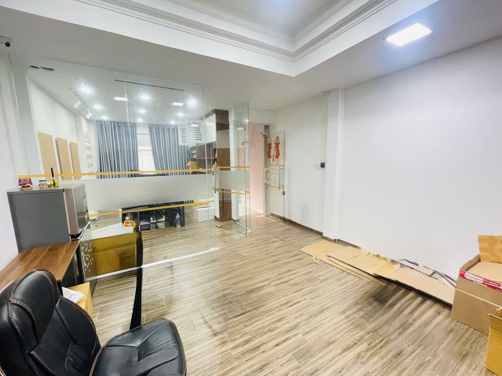 Bán Nhà Khu Vip Cư Xá Lữ Gia - Góc 2 Mặt Tiền -  - Hẻm Xe Tải Tránh - 60M - Nhỉnh 14 Tỷ  15975495