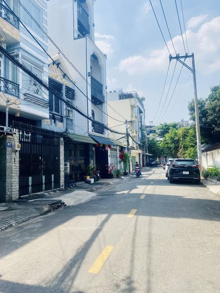 MẶT TIỀN GIÁ HẺM – ĐỐI DIỆN AEON – ĐƯỜNG 8M THÔNG – 2 TẦNG – 98M N 4.8 NỞ HẬU 9.2 15975497