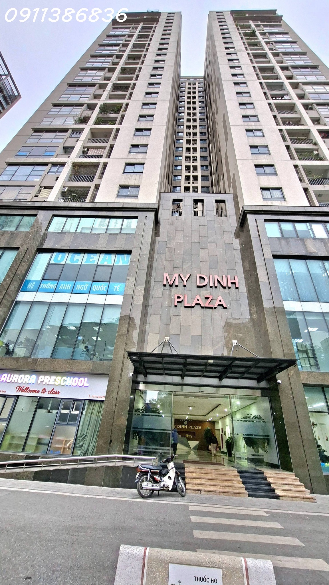 💥CĂN GÓC ĐÁNG SỐNG NHẤT MỸ ĐÌNH PLAZA – 138 TRẦN BÌNH, 85m, 2PN 2WC 💥 15975500