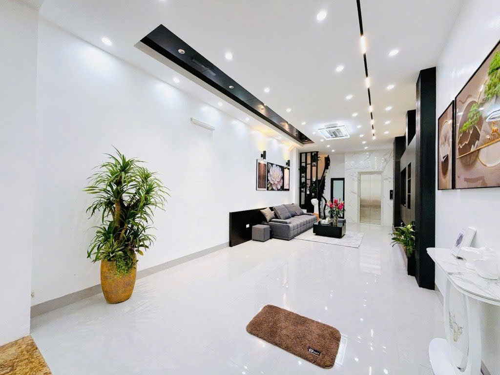 Bán nhà Mỗ Lao, 50m2, 5 tầng thang máy đẹp long lanh, ngõ thông tứ phía, ô tô đỗ cửa
 15975504