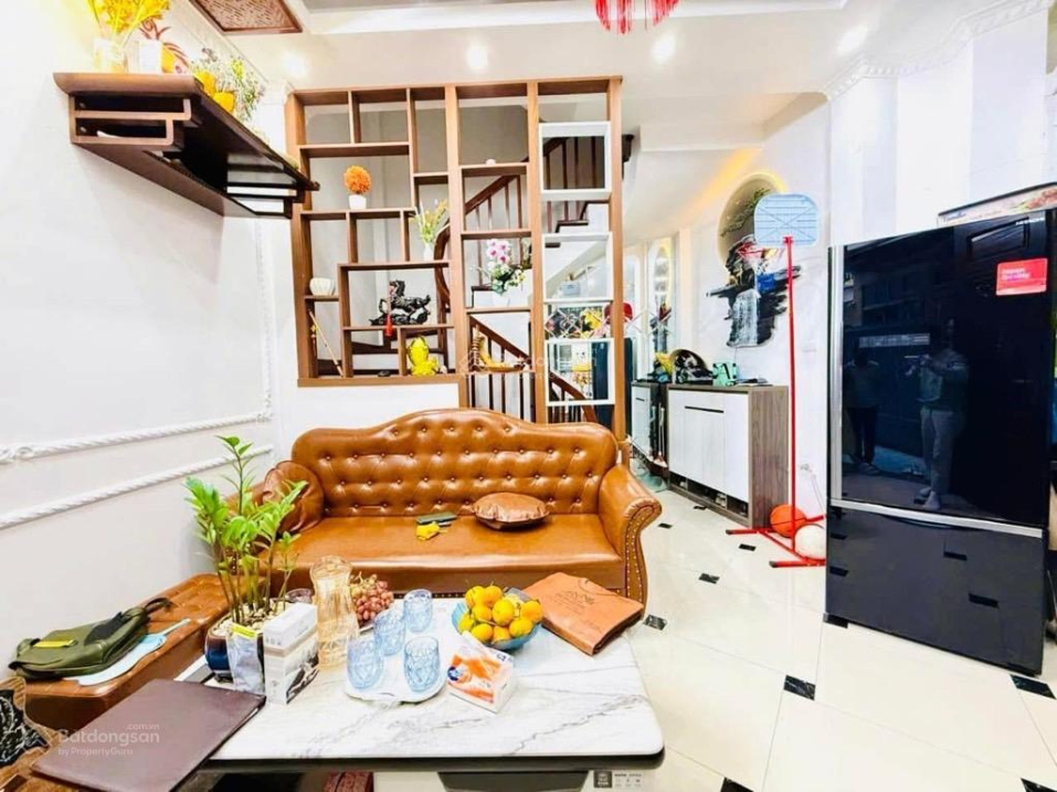 Bán nhà Trần Cung - KĐT Nam Cường - FULL NỘI THẤT - NGÕ THẲNG - THÔNG 34M2x5T - 8.2 tỷ 15975512