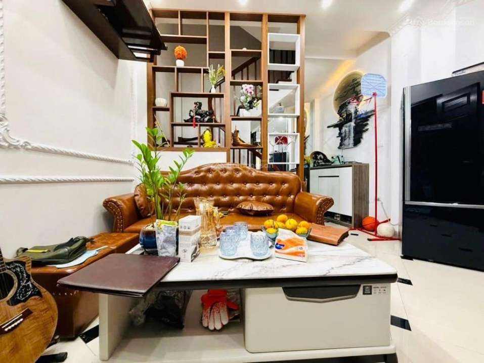 Bán nhà Trần Cung - KĐT Nam Cường - FULL NỘI THẤT - NGÕ THẲNG - THÔNG 34M2x5T - 8.2 tỷ 15975511