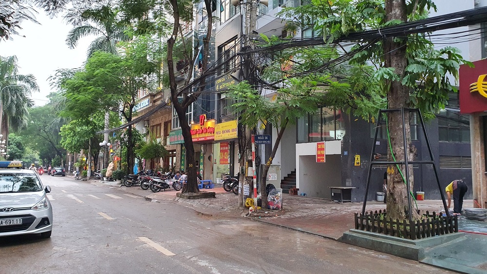 🔅 MẶT PHỐ ĐỘI CẤN, BA ĐÌNH 946M2 C4 MẶT TIỀN KHỦNG 28M, GIÁ ĐẦU TƯ 400 TỶ 🔅 15975522