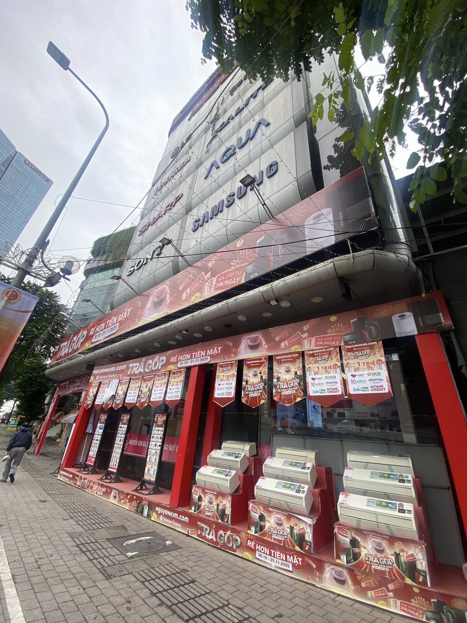 🔅TÒA VĂN PHÒNG VIP NHẤT PHỐ NGUYỄN CHÍ THANH 531M2 8 TẦNG MT 11M, GIÁ TỐT 450 TỶ 🔅 15975521