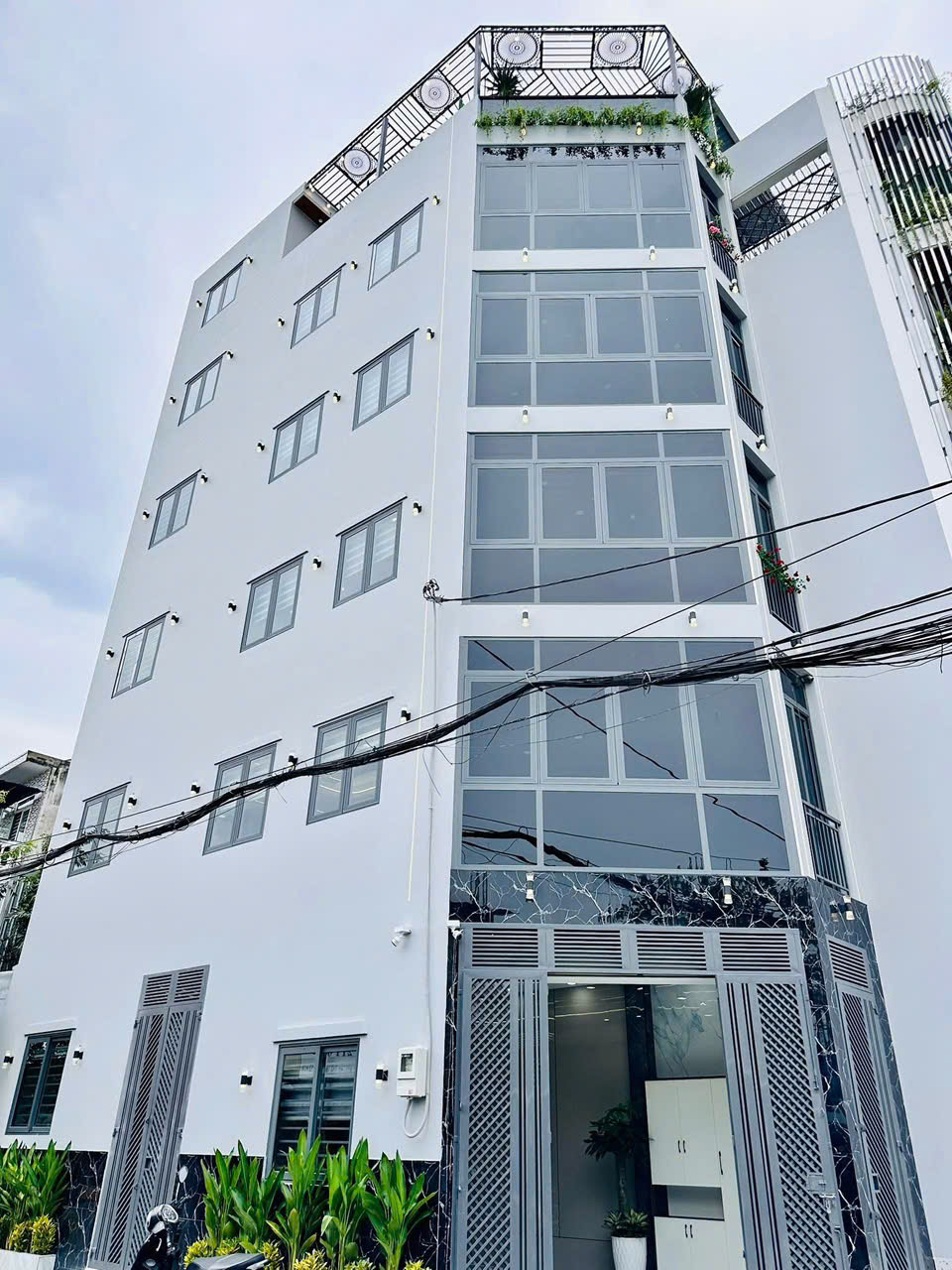 GÓC 2 MẶT TIỀN – TRỆT + 5 LẦU - MỚI KEN – KD ĐỈNH CAO TÂN THỚI NHẤT GIÁ RẺ 15975526